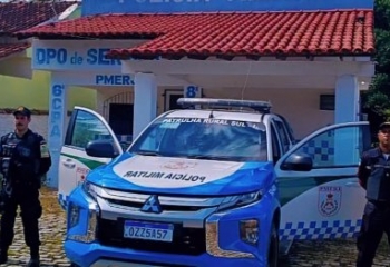 PM anuncia a reabertura do DPO de Serrinha, em Campos