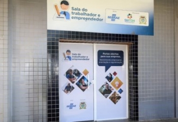 Balcão de Empregos em SFI tem vagas de trabalho para contratação imediata