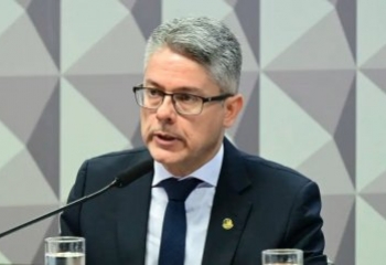 Senador relator da CPI do Crime pede intervenção federal no Rio de Janeiro