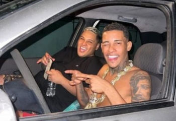 PF prende Mc Ryan SP e Mc Poze do Rodo em investigação sobre R$ 1,6 bi do crime