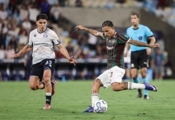Fluminense perde para o Independiente Rivadavia pela Libertadores