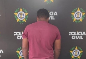 Investigado por tentar matar ex é preso em Campos; mulher levou 86 pontos na cabeça 