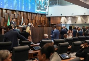 Eleição para a presidência da Alerj deve ter chapa única