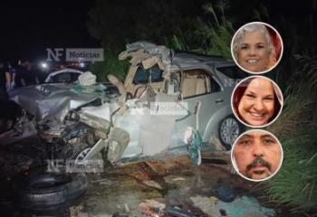Tragédia na BR-101: Casal de Campos morre em grave acidente entre carro e caminhão na Bahia