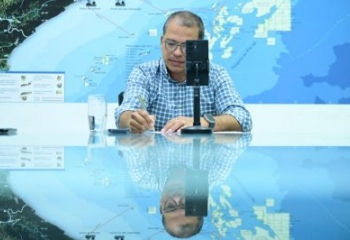 Frederico Paes articula consórcios e lidera mobilização política em defesa dos royalties