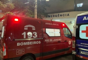 Homem fica gravemente ferido em acidente de moto na RJ-158 em Campos 