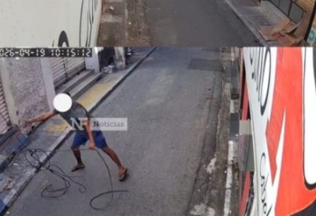 Onda de furtos no Centro de Campos preocupa comerciantes e mobiliza ACIC