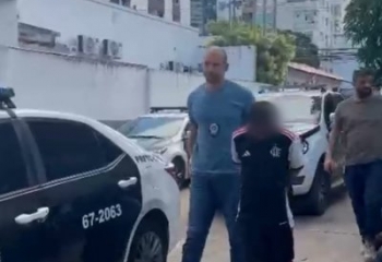 Homem condenado por crime de resistência é preso em Campos