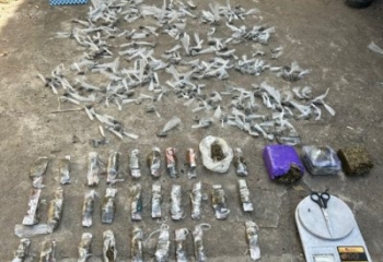 PM apreende drogas durante ação em pontos distintos de Campos