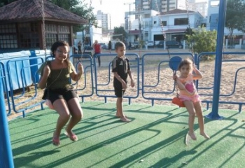Campos com opções de lazer para o feriado e final de semana
