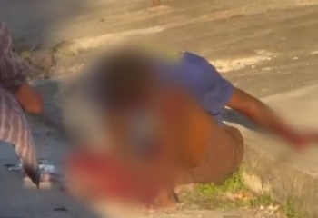 Homem é socorrido em estado grave após ser baleado em Guarus 