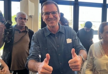 Eduardo Paes lidera corrida ao Palácio Guanabara, aponta Paraná Pesquisas