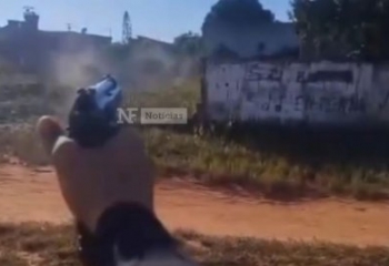 Tiros, confronto e vídeos armados: guerra de facções volta a assustar moradores