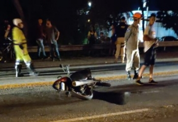 Campos tem aumento preocupante de acidentes com motos