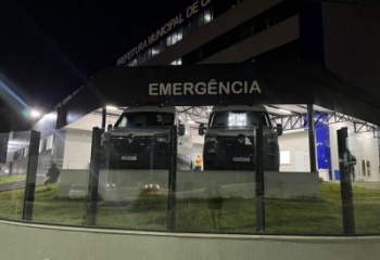 Três homens são baleados durante ataques a tiros em Guarus