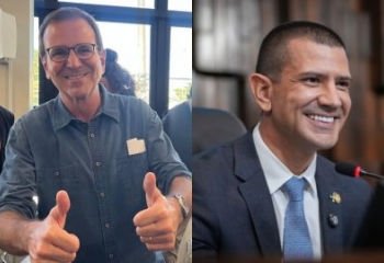 Paes lidera contra Ruas e venceria segundo turno por 49% a 16% no RJ