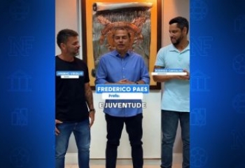 Frederico Paes anuncia vagas para cursos na Fundação Municipal da Infância e Juventude