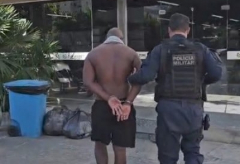 Líder de facção criminosa do Espírito Santo é preso em Campos 