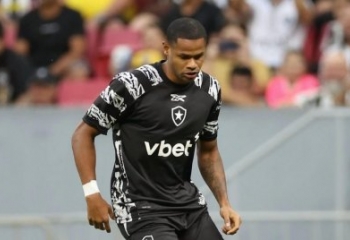 Botafogo entra em campo nesta terça pela Copa Sul-Americana