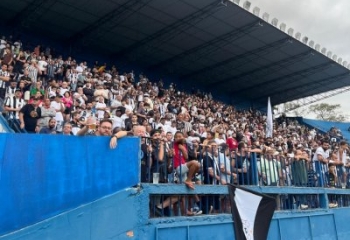 Americano inicia venda de ingressos para duelo contra o São Gonçalo