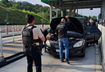 Investigação iniciada em Campos leva à prisão de foragido por contrabando de cigarros