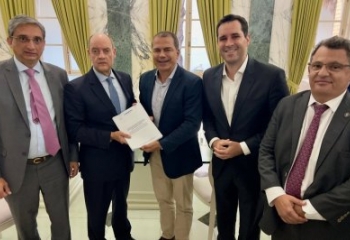 Prefeitos da região e governador alinham estratégia conjunta em defesa dos royalties