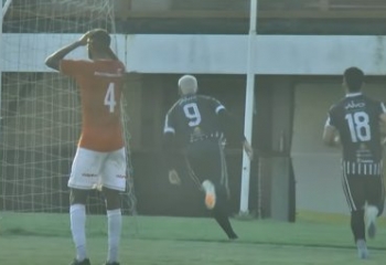 Maranhão comemora o aniversário com 2 gols e dá a vitória ao Americano na estreia da Série A2