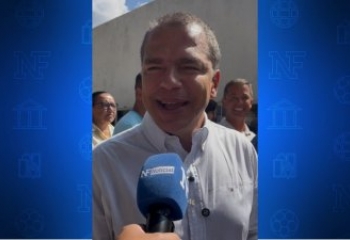 Prefeito Frederico Paes celebra Dia do Trabalhador e projeta criação de Zona Especial de Negócios