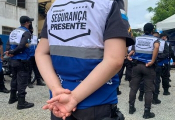 Governo do Estado transfere Segurança Presente para a Secretaria de Polícia Militar