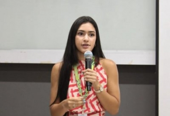 Thamires Rangel anuncia retorno à Câmara de Campos