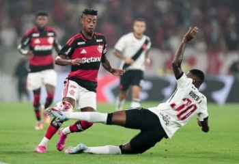 Flamengo e Vasco se enfrentam neste domingo pelo Brasileirão 