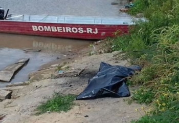 Corpo é encontrado no Rio Paraíba em Campos