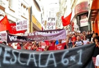Governo lança campanha pelo fim da escala de trabalho 6x1