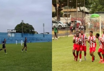 Roxinho e Cardoso Moreira estreiam com vitória na Série C do Carioca