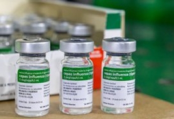 Governo Federal alerta que vacinação contra gripe deve ser intensificada antes do inverno