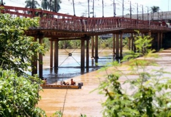 Saque do FGTS Calamidade é liberado para trabalhadores afetados pela interdição da Ponte Barcelos Martins, em Campos