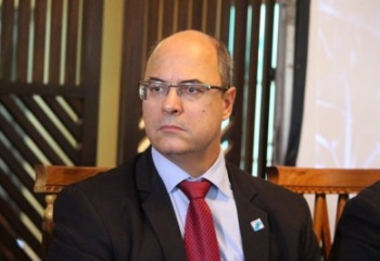 Presidente do DC diz que barrou filiação de Wilson Witzel por já ter 
