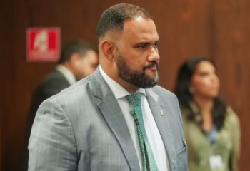 Moraes cita ameaças ao autorizar prisão do deputado Thiago Rangel