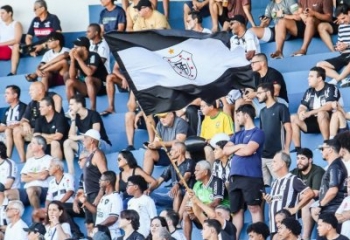 Americano inicia venda de ingressos para duelo contra o Olaria pela Série A2