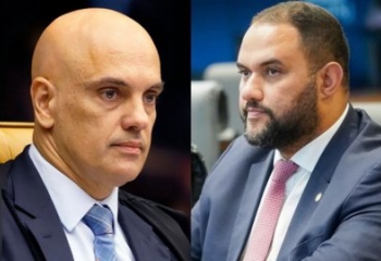Moraes barra interferência da Alerj e mantém deputado Thiago Rangel na prisão