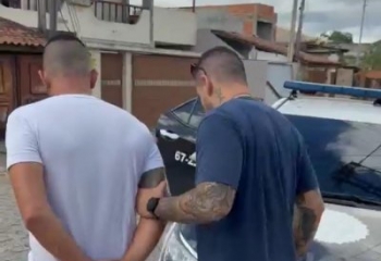 Polícia Civil cumpre mandado e prende acusado de estelionato em Campos