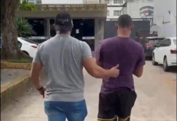 Preso em Campos homem condenado por estuprar e engravidar a enteada