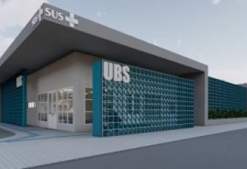 Município de São Francisco terá nova UBS com recursos do Ministério da Saúde