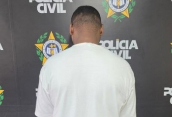 Polícia prende condenado por lesão corporal gravíssima no Heliporto de Campos