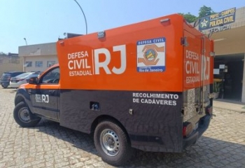 Idoso morre em grave acidente de trabalho em Campos