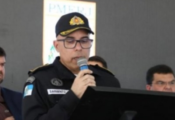 Ex-comandante do BOPE e do COE assume a presidência do Detran-RJ