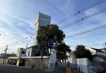 Águas do Paraíba realiza manutenção e bairros podem ficar sem água, em Campos