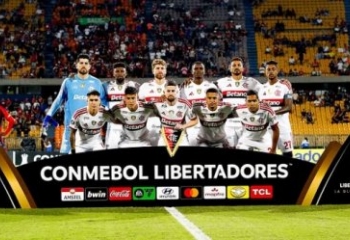 Conmebol divulga nota sobre cancelamento do jogo entre Independiente Medellín e Flamengo