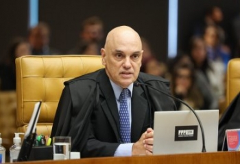Moraes suspende aplicação da Lei da Dosimetria a pena de condenada por atos de 8 de janeiro