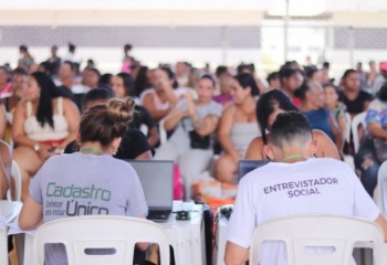 Inscrições para o Processo Seletivo da Assistência Social até esta quarta em Campos